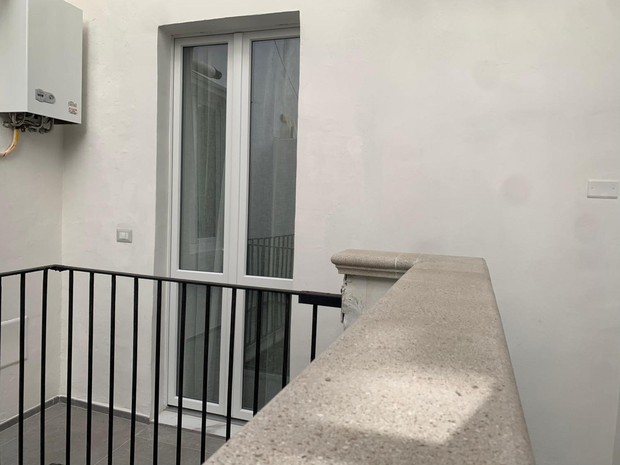 Mammarusina Apartamento Brindisi Exterior foto