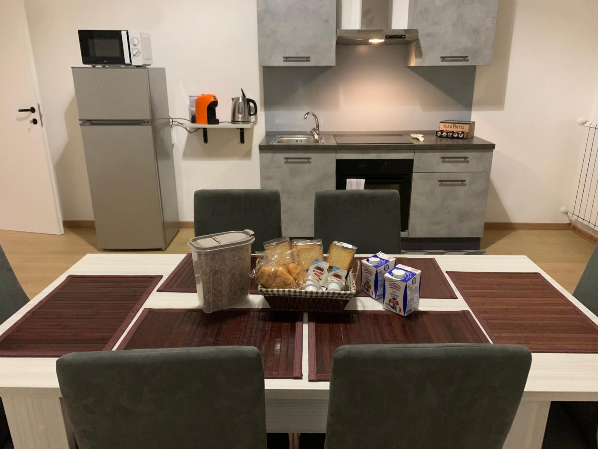 Mammarusina Apartamento Brindisi Exterior foto